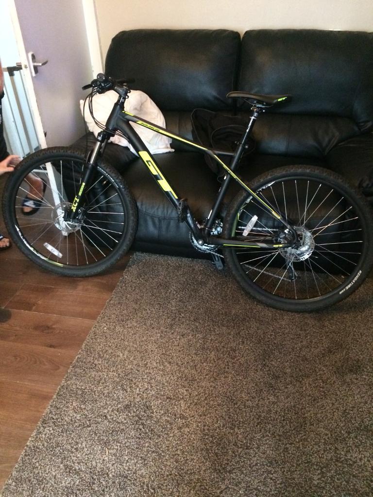 gt avalanche sport 2017